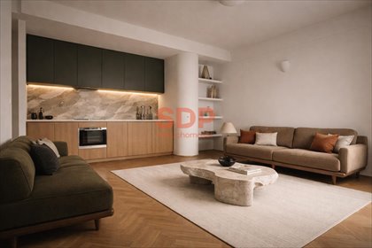 mieszkanie na sprzedaż 48m2 mieszkanie Warszawa, Śródmieście, Powiśle, Konopczyńskiego Emiliana