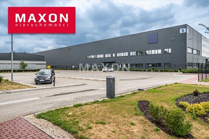 Magazyn 2001 m² z biurem, wysoki standard, bezpieczeństwo lokal użytkowy Marki, ul. Okólna