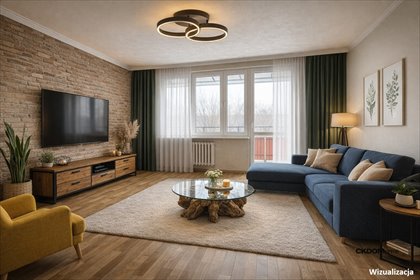 Dwupokojowe mieszkanie z panoramicznym widokiem i wysokim potencjałem mieszkanie Radom, Jana Sobieskiego