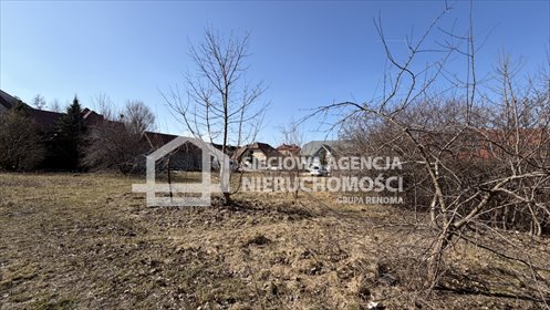 działka na sprzedaż 1486m2 działka Gdańsk, Osowa