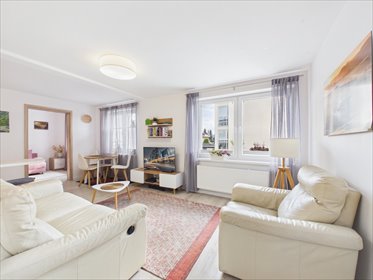 Mieszkanie 55,88 m² z ogródkiem i balkonem - polecam! mieszkanie Grzybowo, Jałowcowa