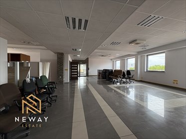lokal użytkowy na wynajem 283m2 lokal użytkowy Kraków, Skotniki, dr. Józefa Babińskiego