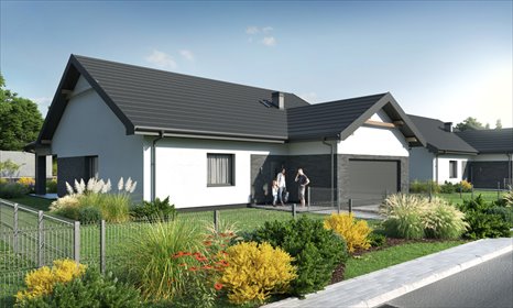 działka na sprzedaż 1054m2 działka Syców