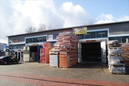Magazyn na wynajem Zawiercie, Daszyńskiego 432m2 Foto 1
