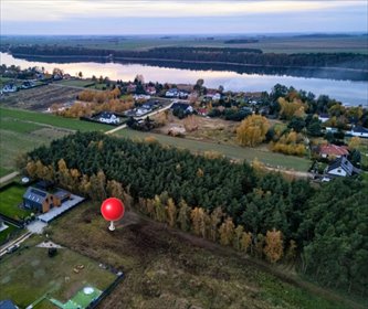 Widokowa działka 1298m² Sapowice MPZP media działka Sapowice