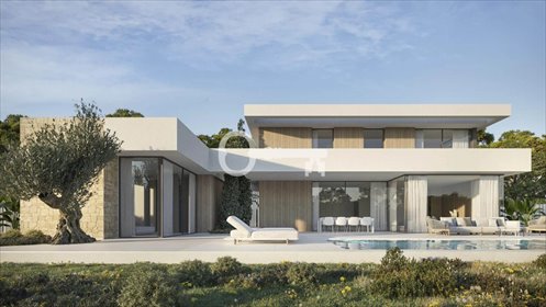 Nowoczesna willa 395 m² z basenem Moraira polecam dom Moraira, Moraira