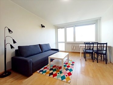 mieszkanie na wynajem 43m2 mieszkanie Warszawa, Bielany, Lwa Tołstoja 1