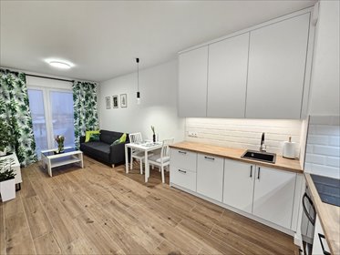 Nowoczesne 2-pokojowe mieszkanie z balkonem i garażem polecam mieszkanie Chorzów, Tadeusza Kościuszki