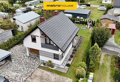 dom na sprzedaż 113m2 dom Jamielnik, Jana Pawła II