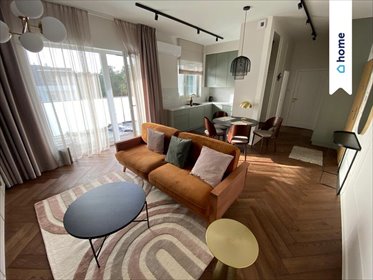 Nowoczesny apartament 50 m² z loggią - blisko jeziora Długiego mieszkanie Olsztyn
