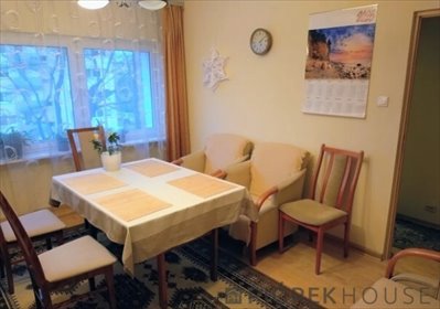 3-pokojowe mieszkanie z balkonem i piwnicą w Bielanach. mieszkanie Warszawa, Bielany, Antyczna