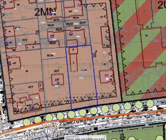 działka na sprzedaż 1020m2 działka Piaseczno, Chyliczkowska