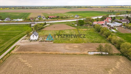 działka na sprzedaż 1237m2 działka Kobyla Kępa