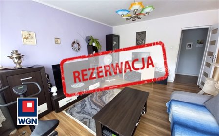 mieszkanie na sprzedaż 38m2 mieszkanie Częstochowa, Tysiąclecie, Księżycowa