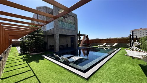 Ekskluzywna willa z basenem i ogrodem w Kadriye dom Kadriye, Kadriye, Serik, Antalya