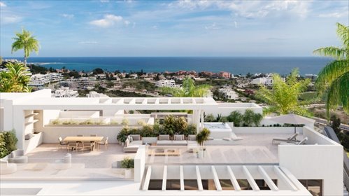 mieszkanie na sprzedaż 180m2 mieszkanie Estepona