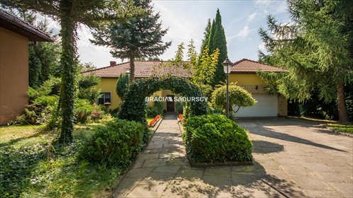 Dom z dużym potencjałem i pięknym ogrodem dom Giebułtów, Graniczna