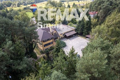 Zapraszam do obejrzenia obiektu pod biznes - pensjonat, hostel, kwatery lokal użytkowy Chylice, Sąsiedzka