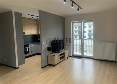 Sprzedam nowoczesne 2-pokojowe mieszkanie 47 m² z garażem i balkonem mieszkanie Wrocław, Stabłowice, Stabłowice, Polonii Wrocławskiej