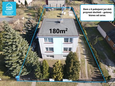 Dom nad morzem z dochodowym biznesem, 16 miejsc polecam dom Stegna, Jagiełły