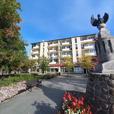 Polecam 2-pokojowe mieszkanie 46 m² w centrum Grodziska mieszkanie Grodzisk Mazowiecki, Centrum, Spółdzielcza