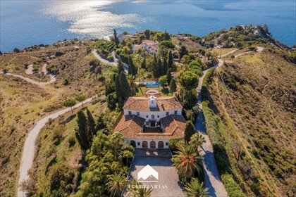 Ekskluzywna mauretańska willa z panoramicznym widokiem dom Salobreña, Salobreña