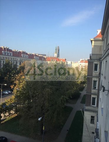 Mieszkanie 34 m² w Śródmieściu Warszawy, pełne udogodnień - polecam! mieszkanie Warszawa, Śródmieście, Aleja Wyzwolenia