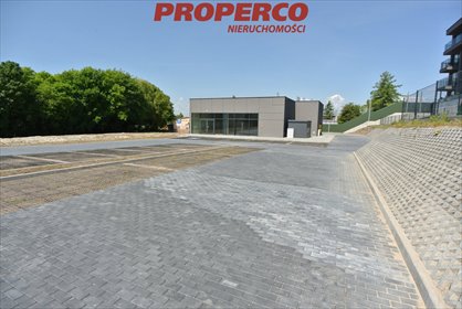 Do sprzedania działka z funkcjonalnym lokalem usługowym 3944 m² Pińczów działka Pińczów