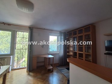 Przestronne 28,5 m² dla studenta - polecam mieszkanie Warszawa, Śródmieście, Okopowa