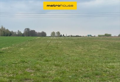 Działka budowlana 1036 m² w Kampinosie – spokojna okolica działka Kampinos A