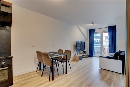Nowoczesne 2-pokojowe mieszkanie z garażem (40 m²) w Krzykach mieszkanie Wrocław, Krzyki, Buforowa