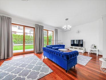 dom na wynajem 240m2 dom Warszawa, Wilanów, Zawady