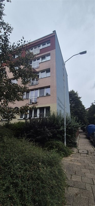 mieszkanie na sprzedaż 46m2 mieszkanie Szczecin, św. Marcina