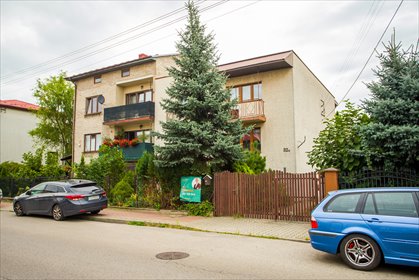 Komfortowy bliźniak 90 m² z działką w Ostrowcu dom Ostrowiec Świętokrzyski, Furmańska