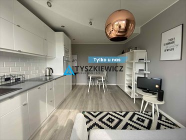 mieszkanie na wynajem 30m2 mieszkanie Gdynia, Witomino, Stawna