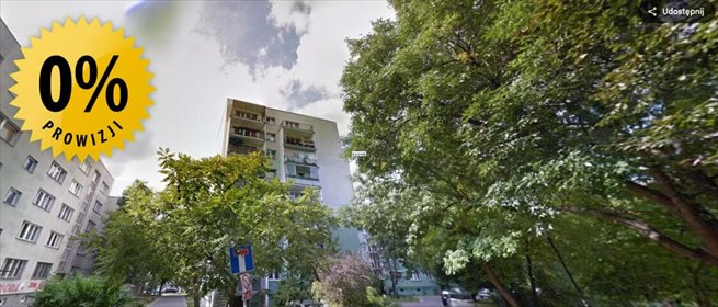 mieszkanie na sprzedaż 63m2 mieszkanie Warszawa, Ursynów