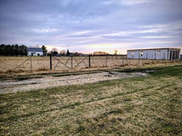 działka na sprzedaż 1089m2 działka Polichno