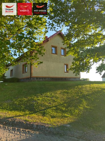dom na sprzedaż 181m2 dom Kępa Kalnicka