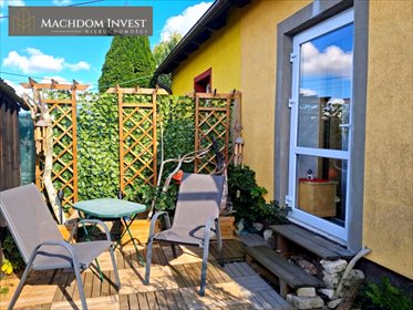 dom na sprzedaż 48m2 dom Tralewo