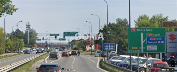 działka na sprzedaż 2512m2 działka Warszawa, Wesoła, Stara Miłosna
