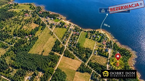 Działki pod zabudowę w Tarnopolu nad Zalewem Siemianówka. działka Tarnopol