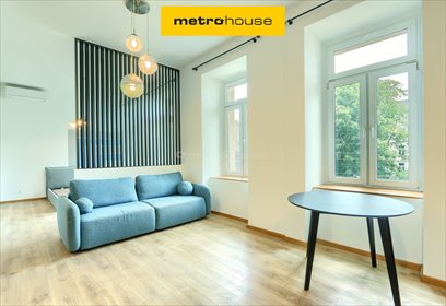 Przestronne 42 m² w centrum Łodzi - polecam mieszkanie Łódź, Śródmieście, Narutowicza