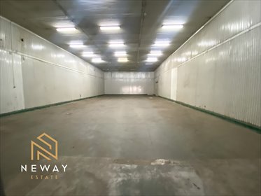 magazyn na wynajem 1050m2 magazyn Kraków, Zabłocie, Tadeusza Romanowicza