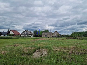 Działka 1016 m² pod dom z garażem, media, dojazd utwardzony działka Jeszkowice