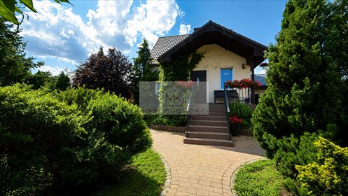 Polecam klimatyczny dom 150 m² z potencjałem aranżacyjnym dom Mrozów