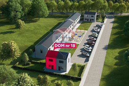 Luksusowy dom w Mielnie - ogródek, parking, gotowe do zamieszkania dom Mielno