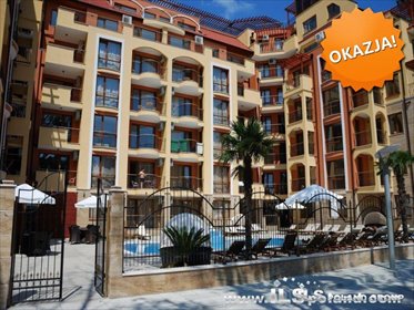 mieszkanie na sprzedaż 58m2 mieszkanie Słoneczny Brzeg Harmony Suites, HARMONY SUITES