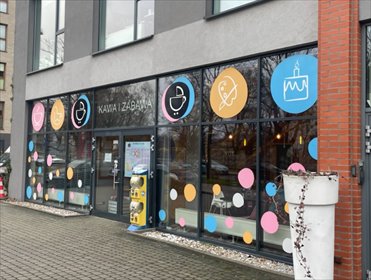 lokal użytkowy na wynajem 140m2 lokal użytkowy Gdańsk, Bolesława Chrobrego