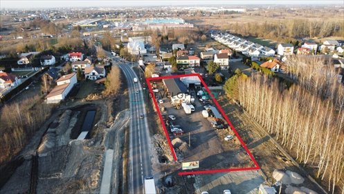 magazyn na wynajem 212m2 magazyn Białki, Diamentowa