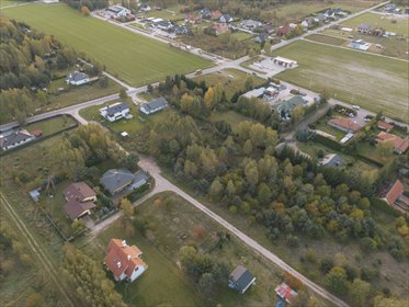 działka na sprzedaż 1300m2 działka Żelechów, Krzewinki